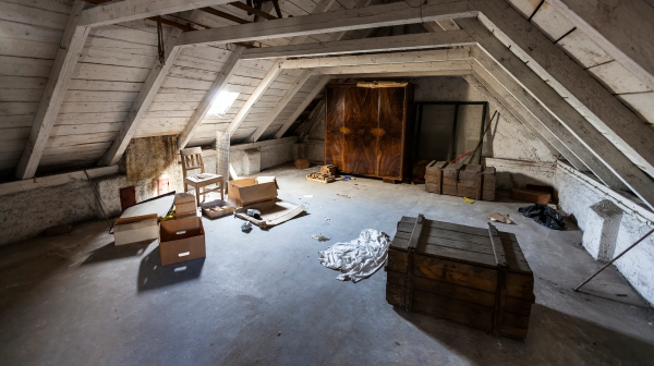 Aménagement et isolation 